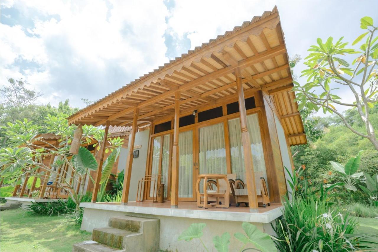 婆罗浮屠昌达卡酒店 马格朗 外观 照片
